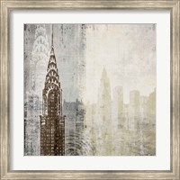 Framed Edifice I