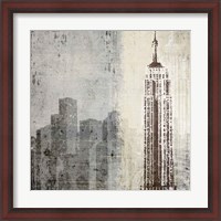 Framed Edifice II