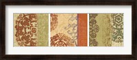 Framed Linen Spice