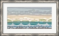 Framed Pebble Beach