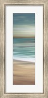 Framed Ocean Calm I