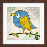 Framed Chirpy