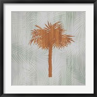 Palm Tree I Framed Print