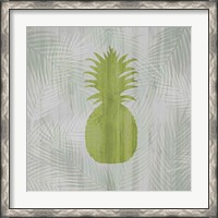 Framed Pineapple