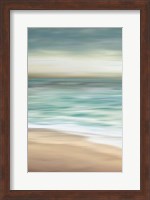 Framed Ocean Calm II