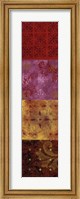 Framed Tamarind Splash II