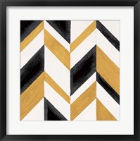 Pattern Party II Framed Print