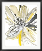 Framed Sunny Bloom