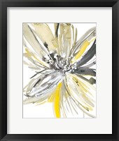 Framed Sunny Bloom