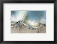 Framed Beachside Daisies