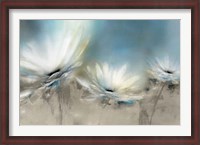 Framed Beachside Daisies