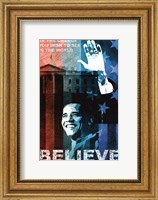 Framed Believe