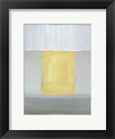 Framed Half Light II