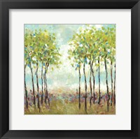 Framed Foxwood I