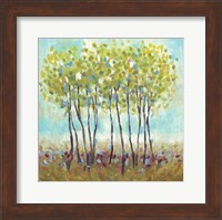 Framed Foxwood II