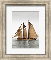 Framed Mystic Journey I