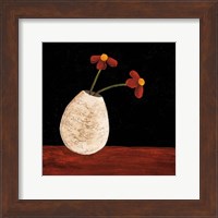 Framed Playful Posies I