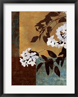 Spring Blossoms II Framed Print