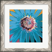 Framed Sunshine Flower II