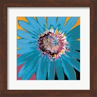 Framed Sunshine Flower II