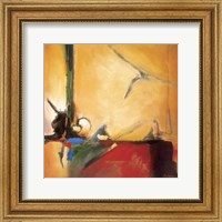 Framed Winged Victory