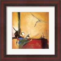Framed Winged Victory