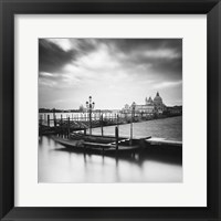 Framed Venice Dream I