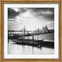 Framed Venice Dream I