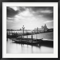 Framed Venice Dream I