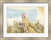 Framed Fairy of the Pale Skies