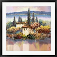 Framed Case sul Lago