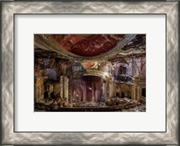 Framed Abandoned Theatre, New Jersey (I)