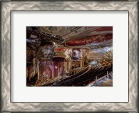 Framed Abandoned Theatre, New Jersey (II)