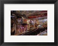 Framed Abandoned Theatre, New Jersey (II)