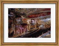 Framed Abandoned Theatre, New Jersey (II)