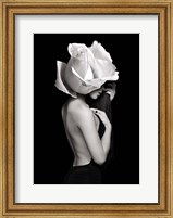 Framed Flowerchild#1