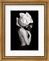 Framed Flowerchild#1