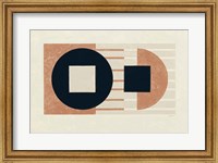 Framed Laterally Speaking Warm