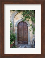 Framed Venice Doorway
