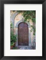 Framed Venice Doorway