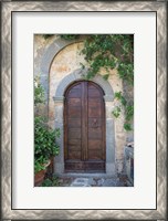 Framed Venice Doorway