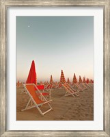 Framed At the Beach III