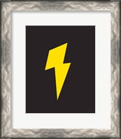 Framed Lightning