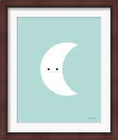 Framed Moon