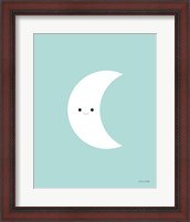 Framed Moon