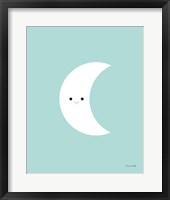 Framed Moon