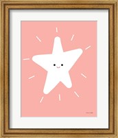 Framed Star