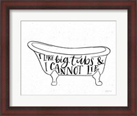 Framed Bathroom Puns I