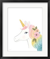 Lets Chase Rainbows V Framed Print