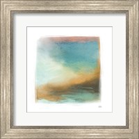 Framed Soft Abstract II